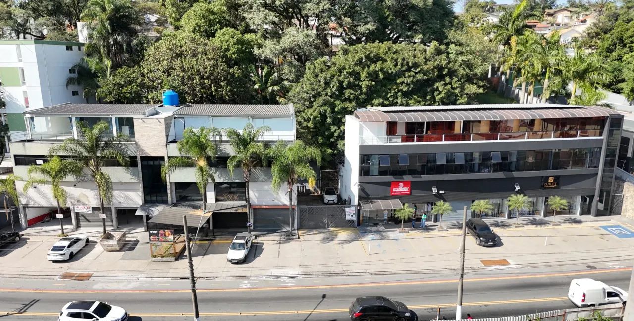 Prédio/Edifício inteiro para venda tem 1500 metros quadrados em Horto Florestal - São Paul