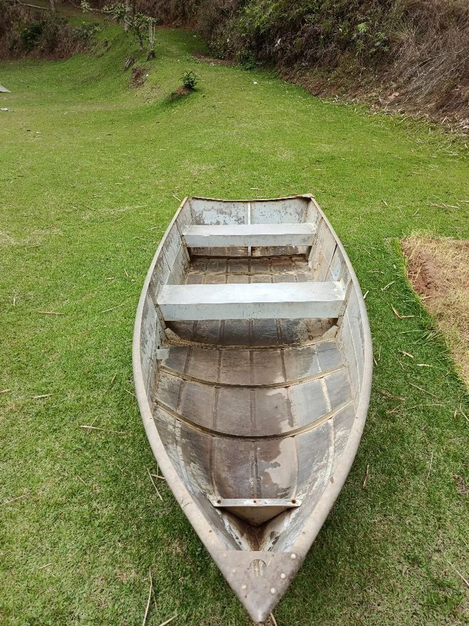 Barco alumínio  - Foto 5