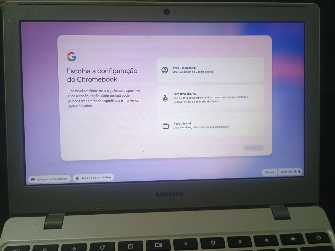 Chromebook Samsung Intel inside - Foto 3