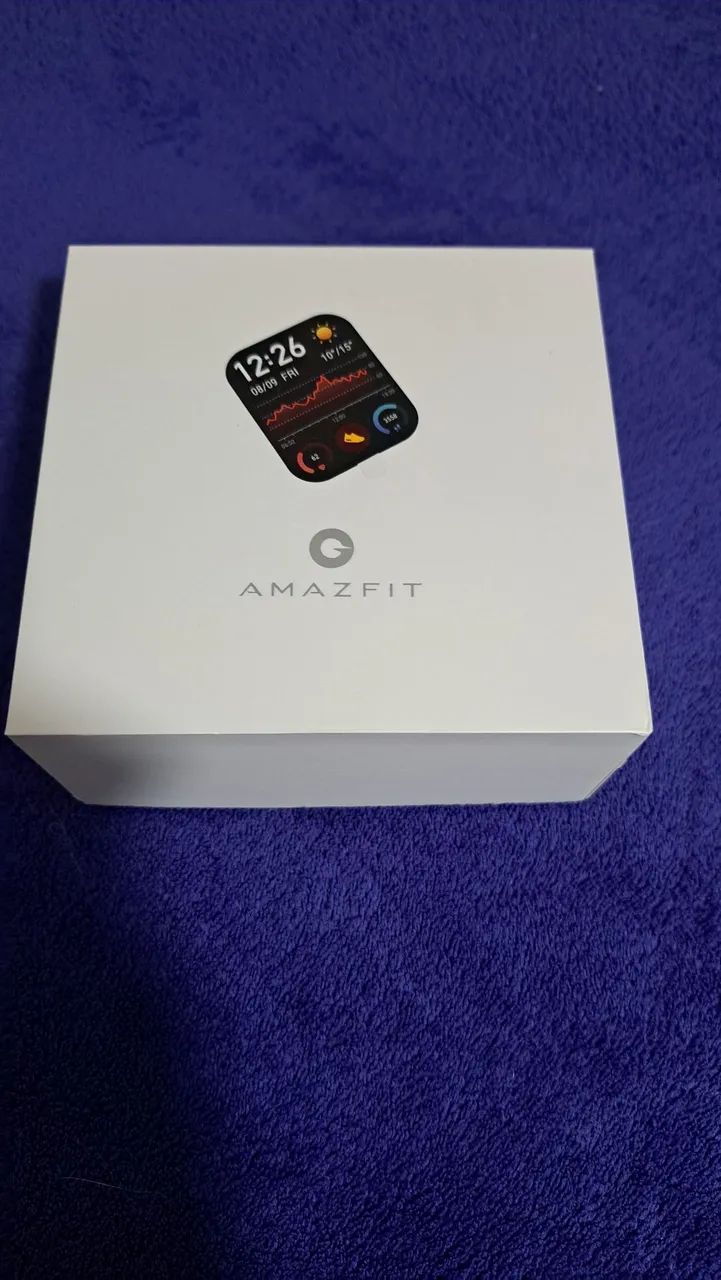 Smartwatch Amazfit GTS - Foto 2