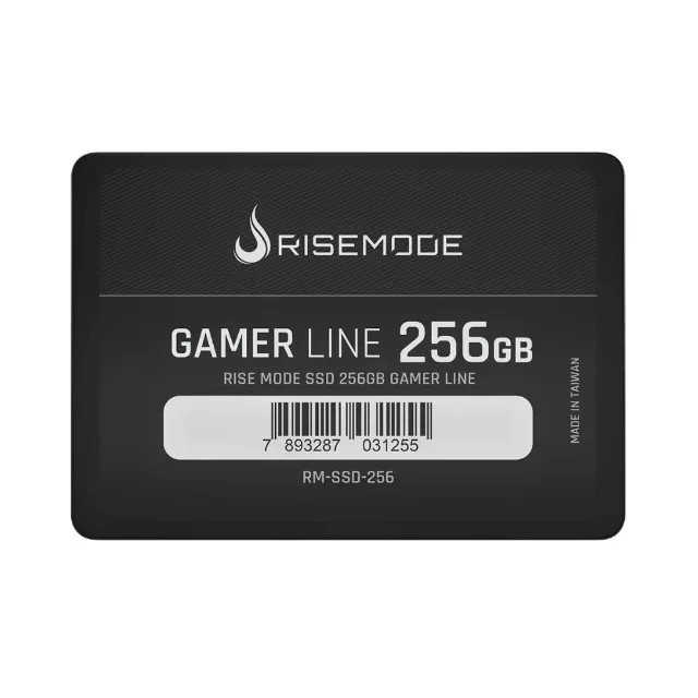 NOVO] SSD Sata 3 Shuriken 128GB Gamer Ninja - Armazenamento
