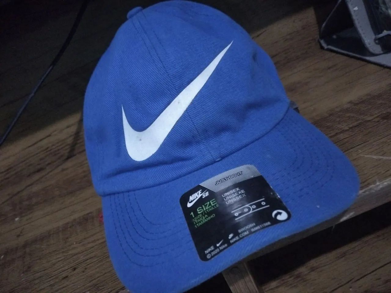Chapel da Nike não fazemos entrega 