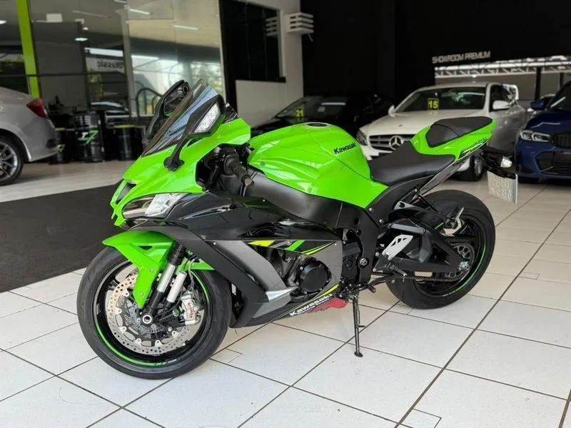 Ninja Zx-10/ Zx-10r 1000cc 2020 - 1537558737 | OLX