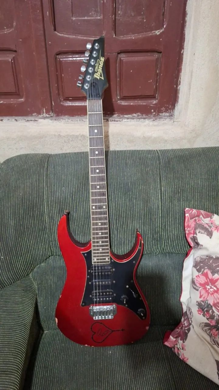 Guitarra Ibanez