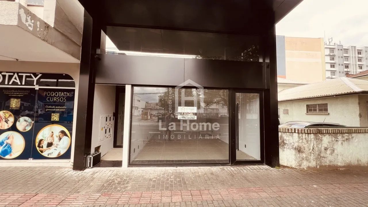 Prédio Comercial para Venda/Locação no Centro de Blumenau. - Foto 2