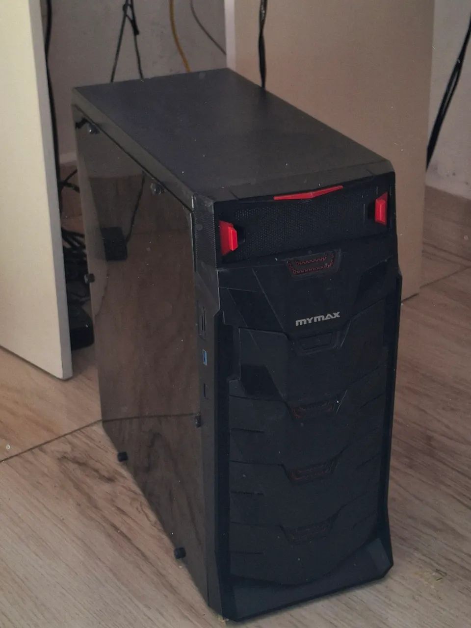 Gabinete Gamer Taurus - Foto 2