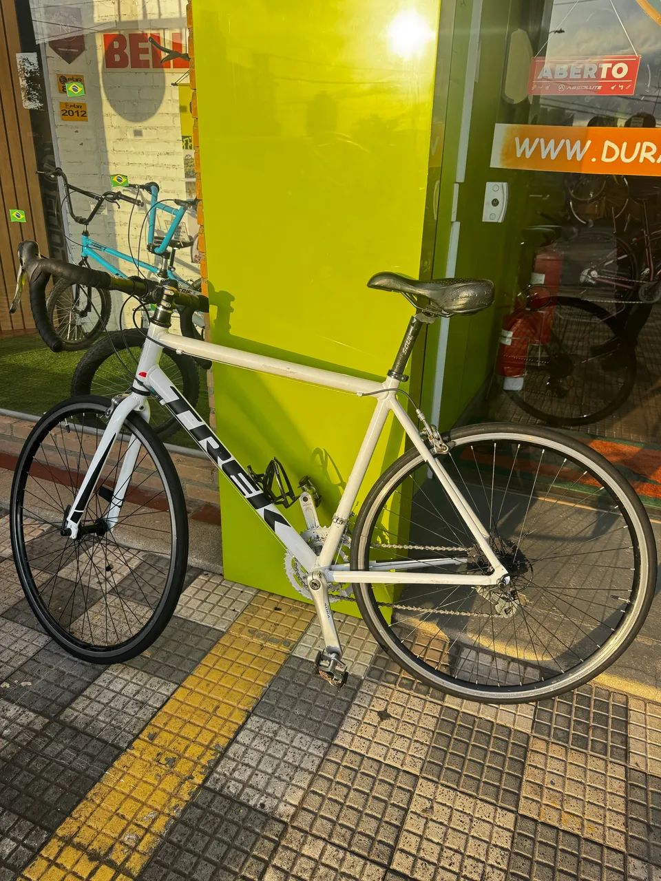 Bicicleta de Estrada - Speedy