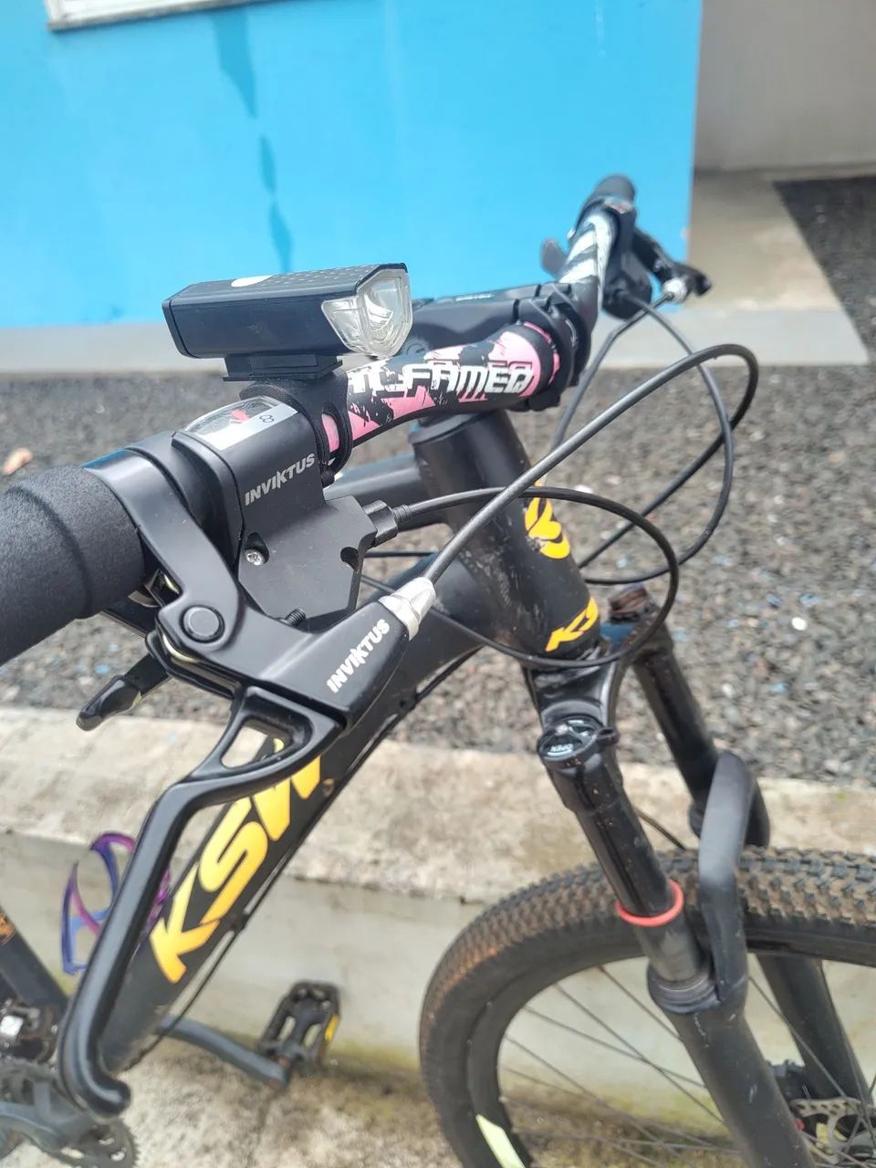 Bike aro 29 fl100  - Foto 3