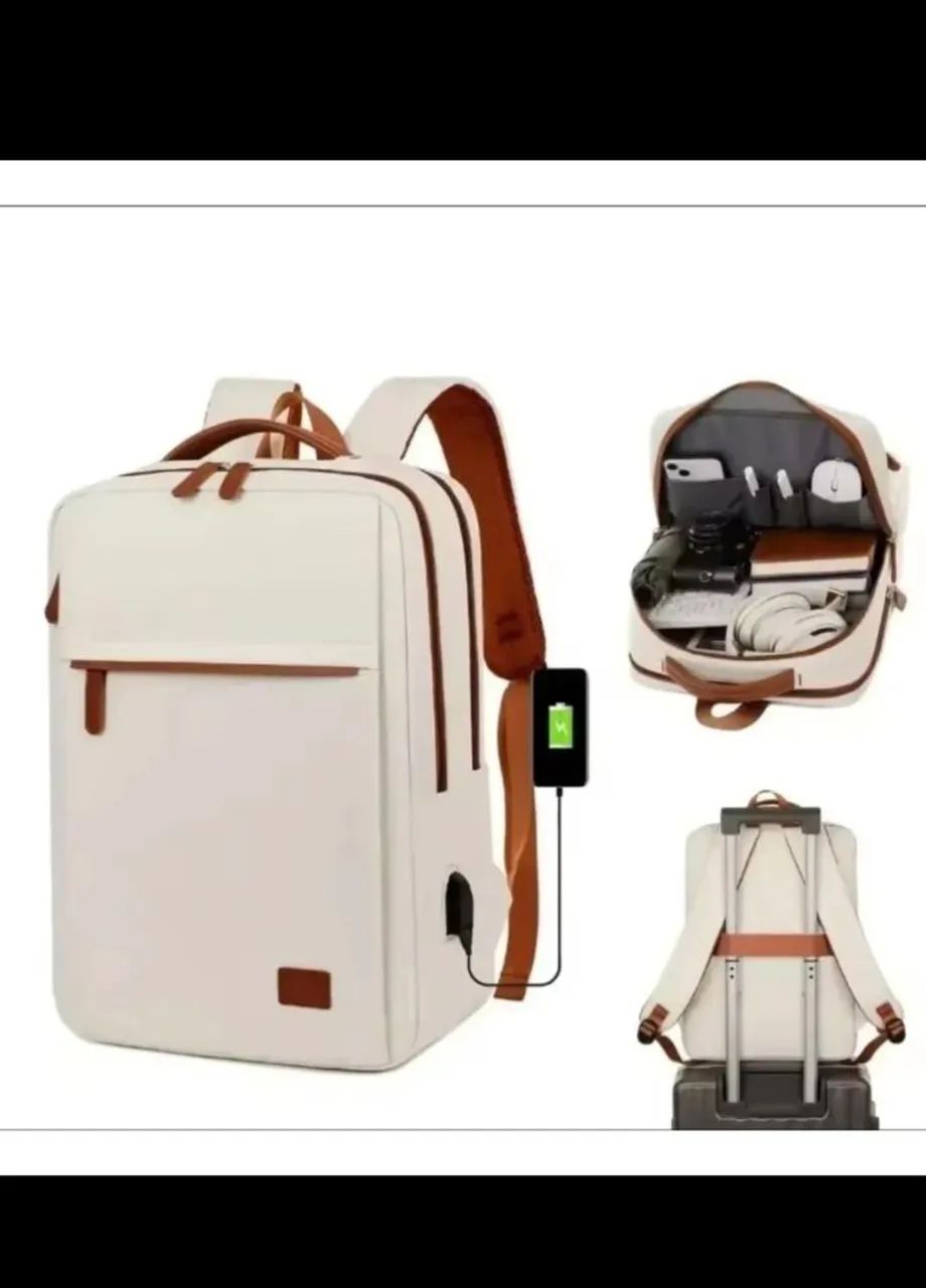 Mochila  Notebook - Foto 4