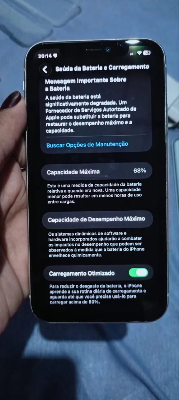 iPhone 11 128g bateria 68% - Foto 4