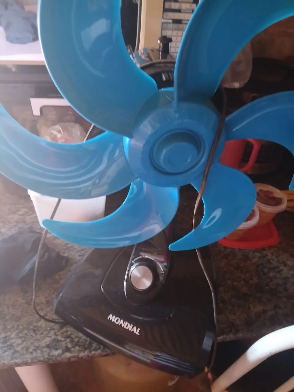 ventilador mundial - Foto 2