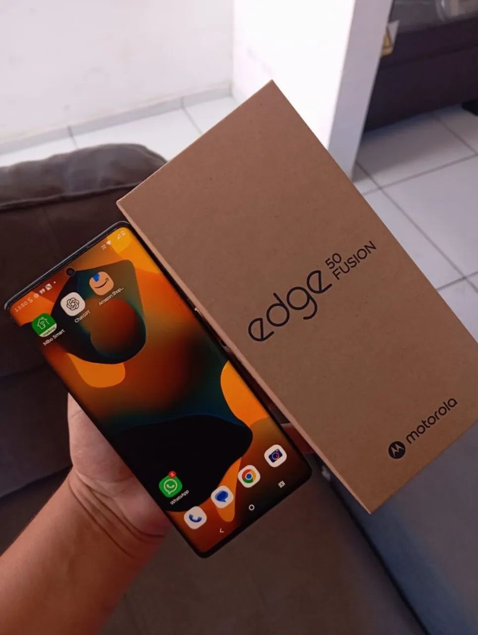 Celular Motorola 