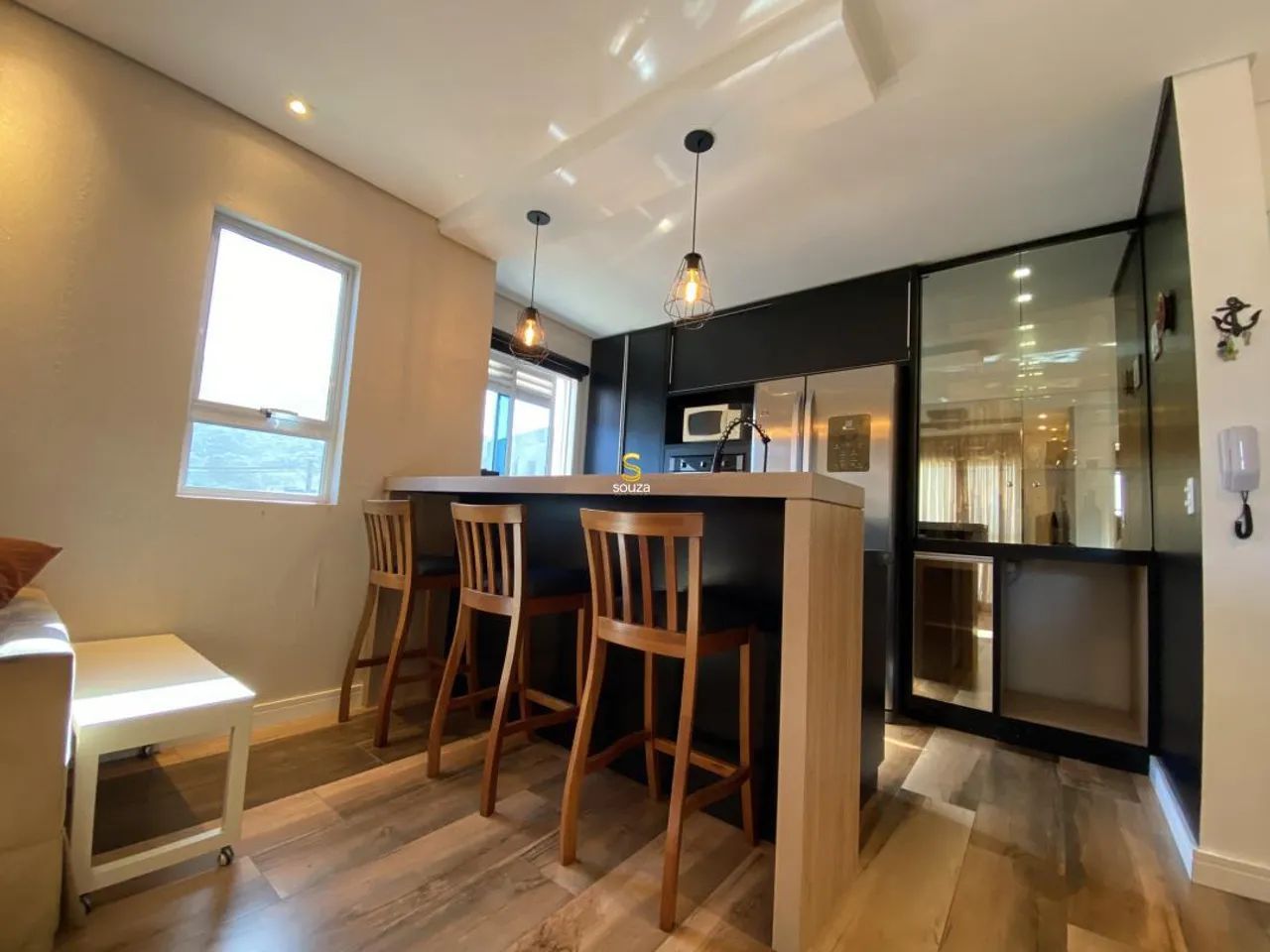 Apartamento mobiliado - Paes Leme - Foto 4