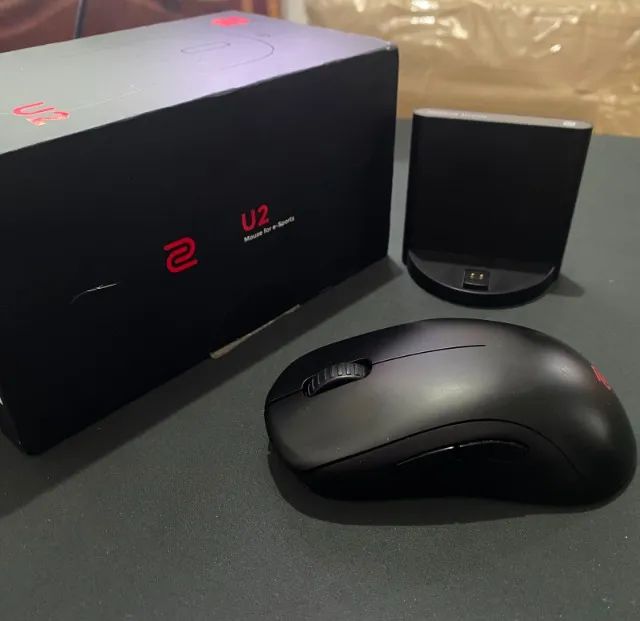 Mouse Zowie U2 - Foto 4