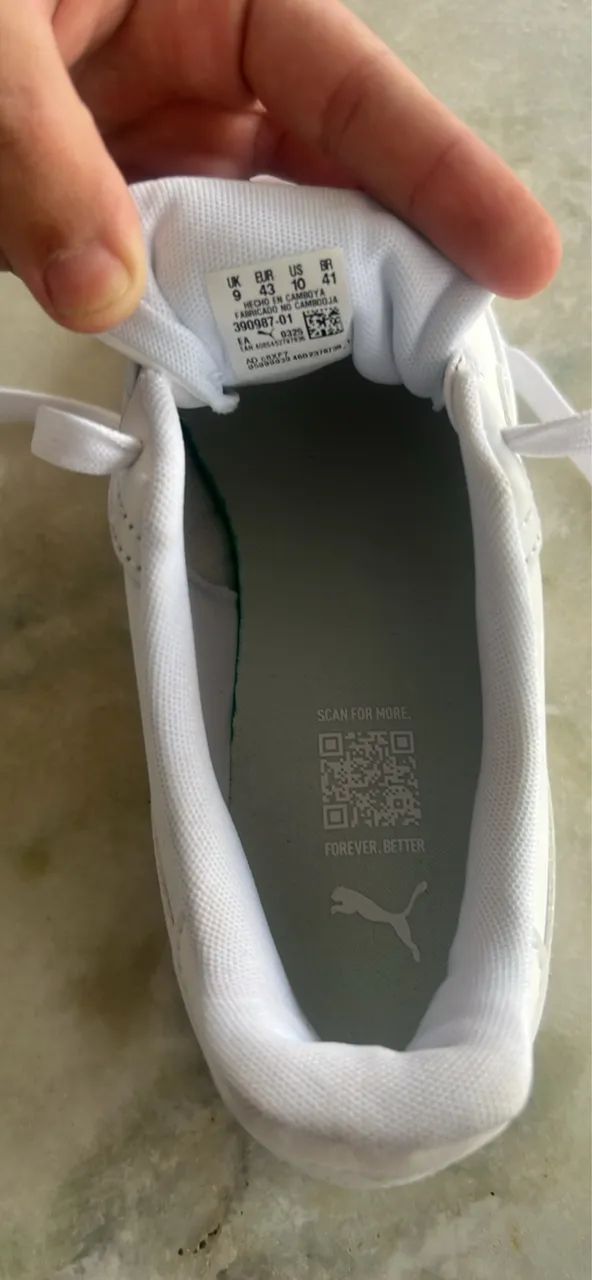 Tênis da puma smash v2 - Foto 3