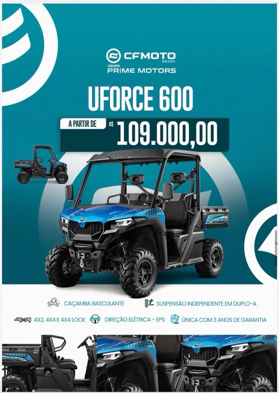 UFORCE 600 - Foto 4