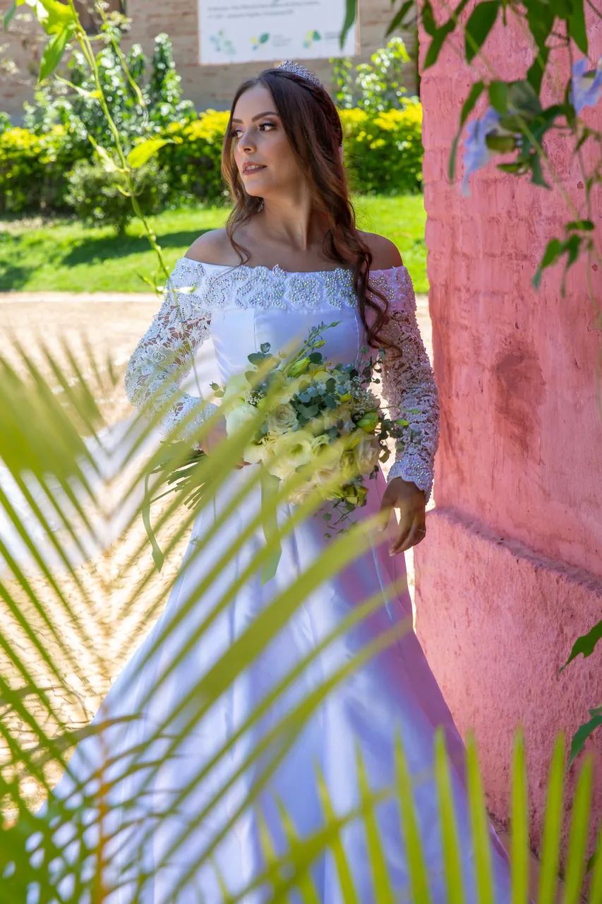 Vestido de Noiva