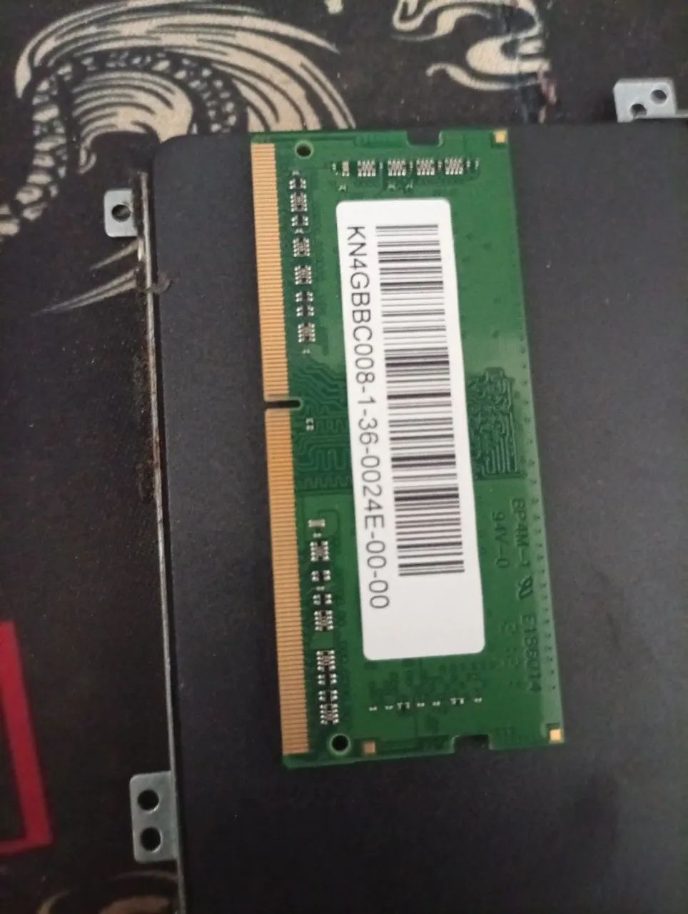 Memoria Adata DDR 4 - 4GB - Foto 3