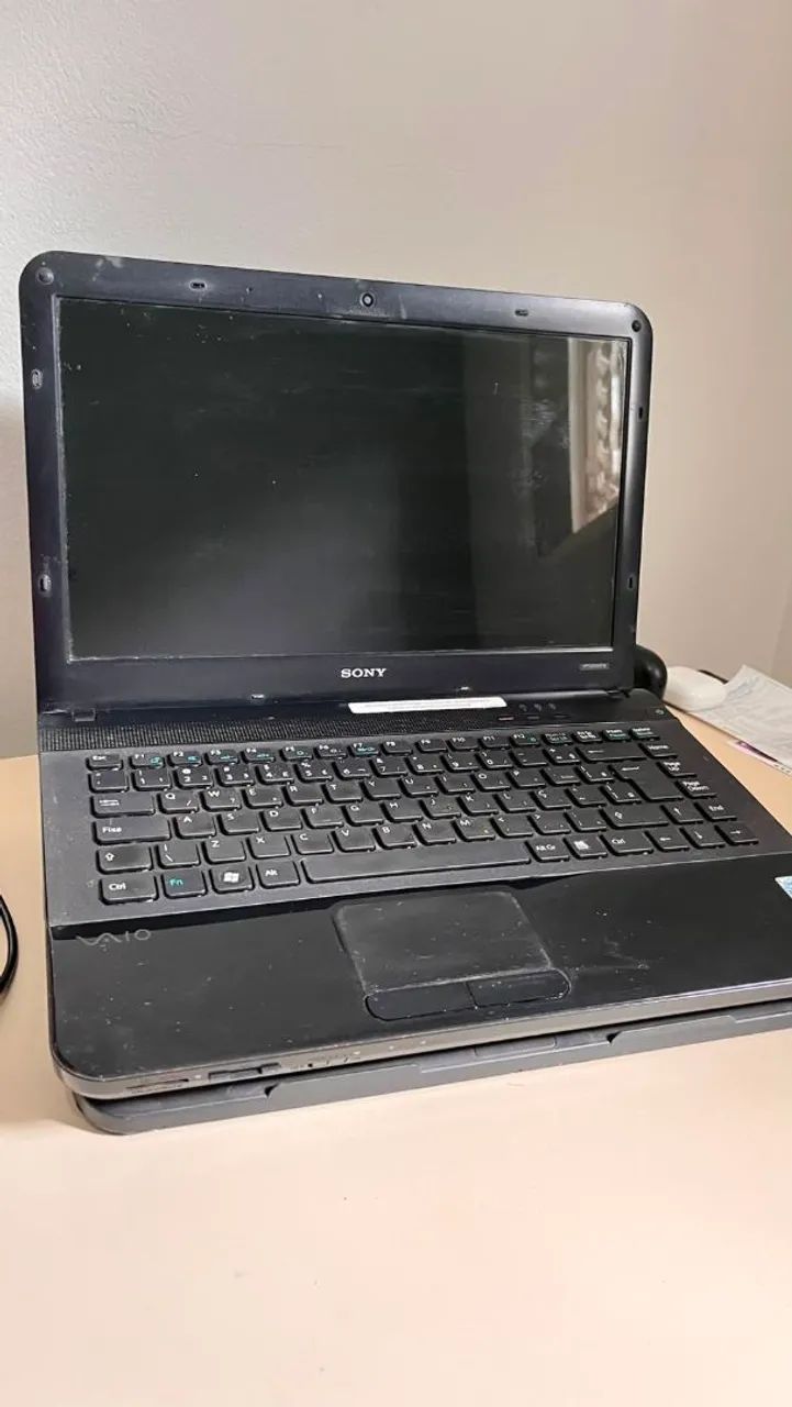 Notebook Sony - Foto 2