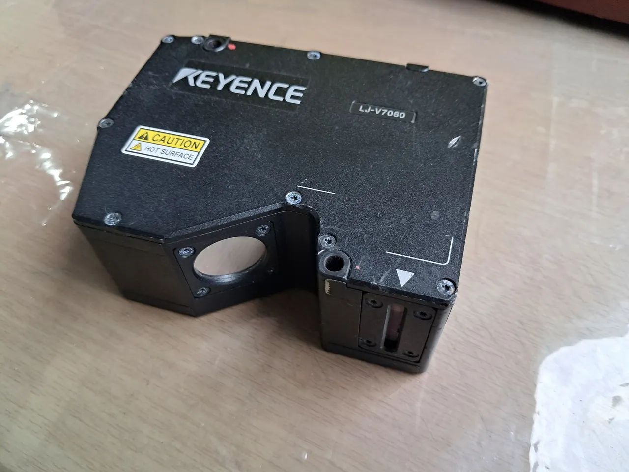 Sensor laser Keyence LJ-V7060 - Periféricos e Acessórios de