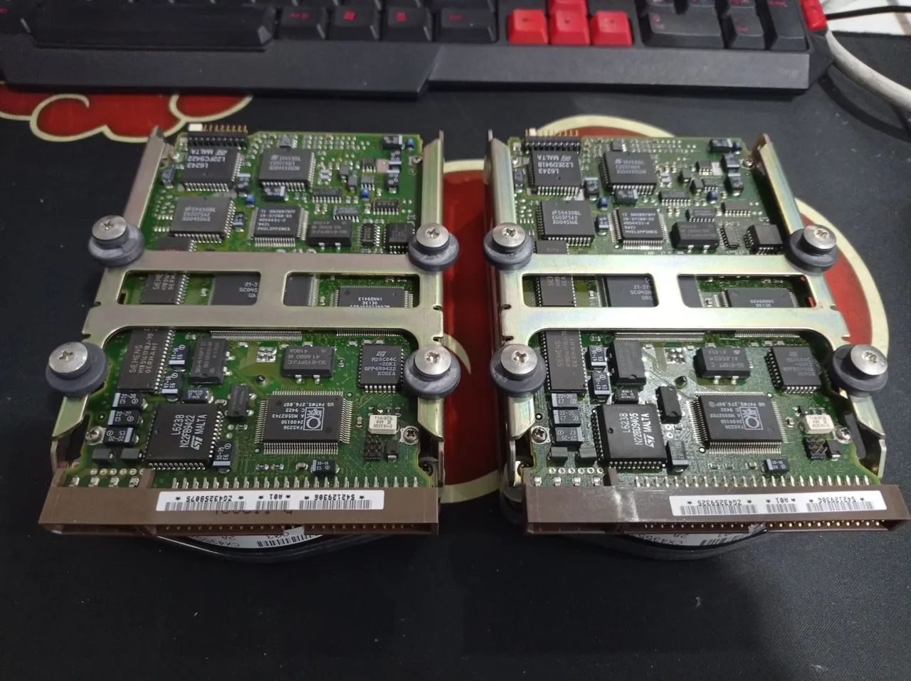  HDs SCSI Antigos  - Foto 2