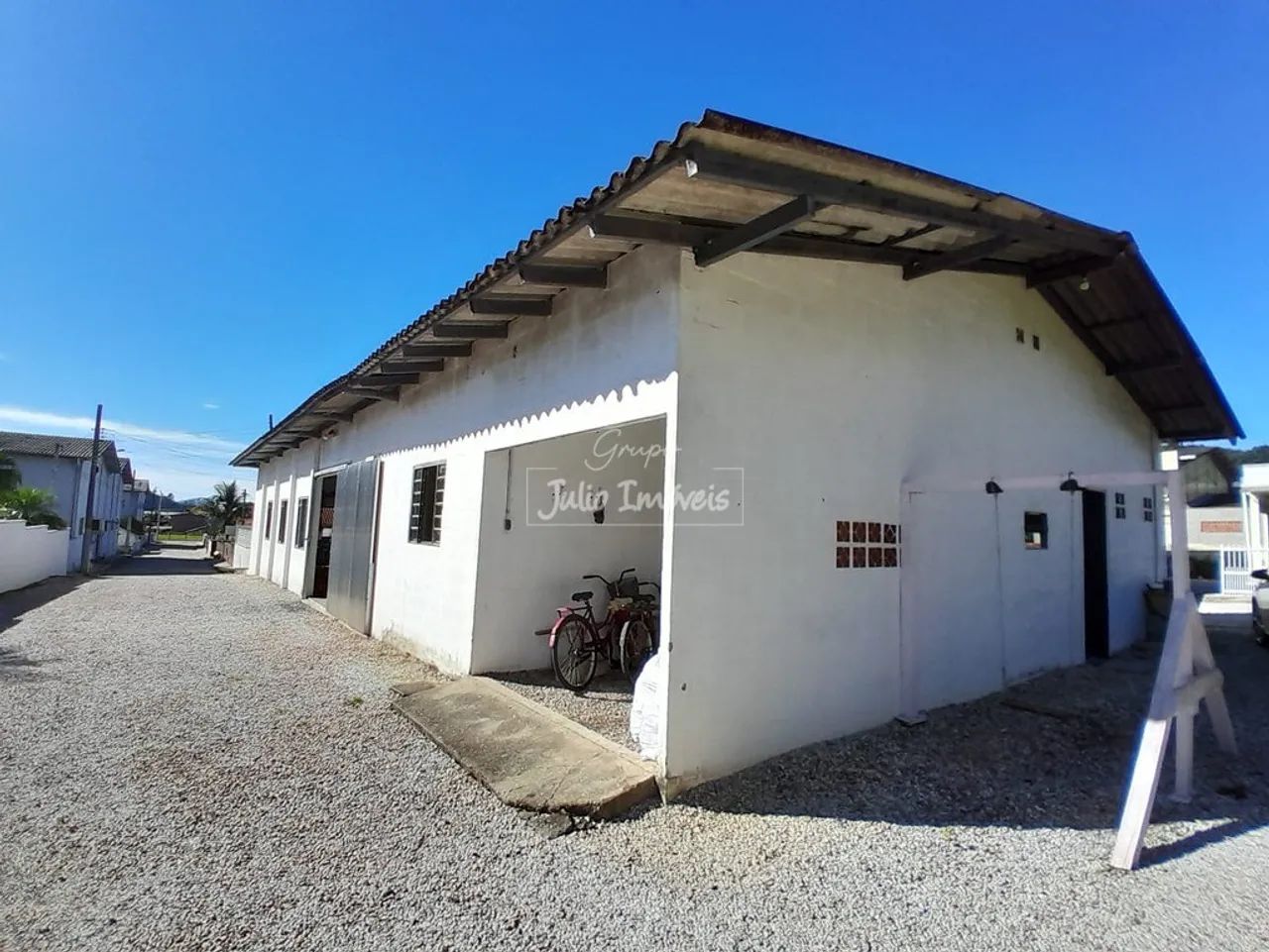 Galpão para locação na Guabiruba - Foto 3