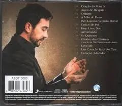 Cd Padre Fábio De Melo - Solo Sagrado  - Foto 2