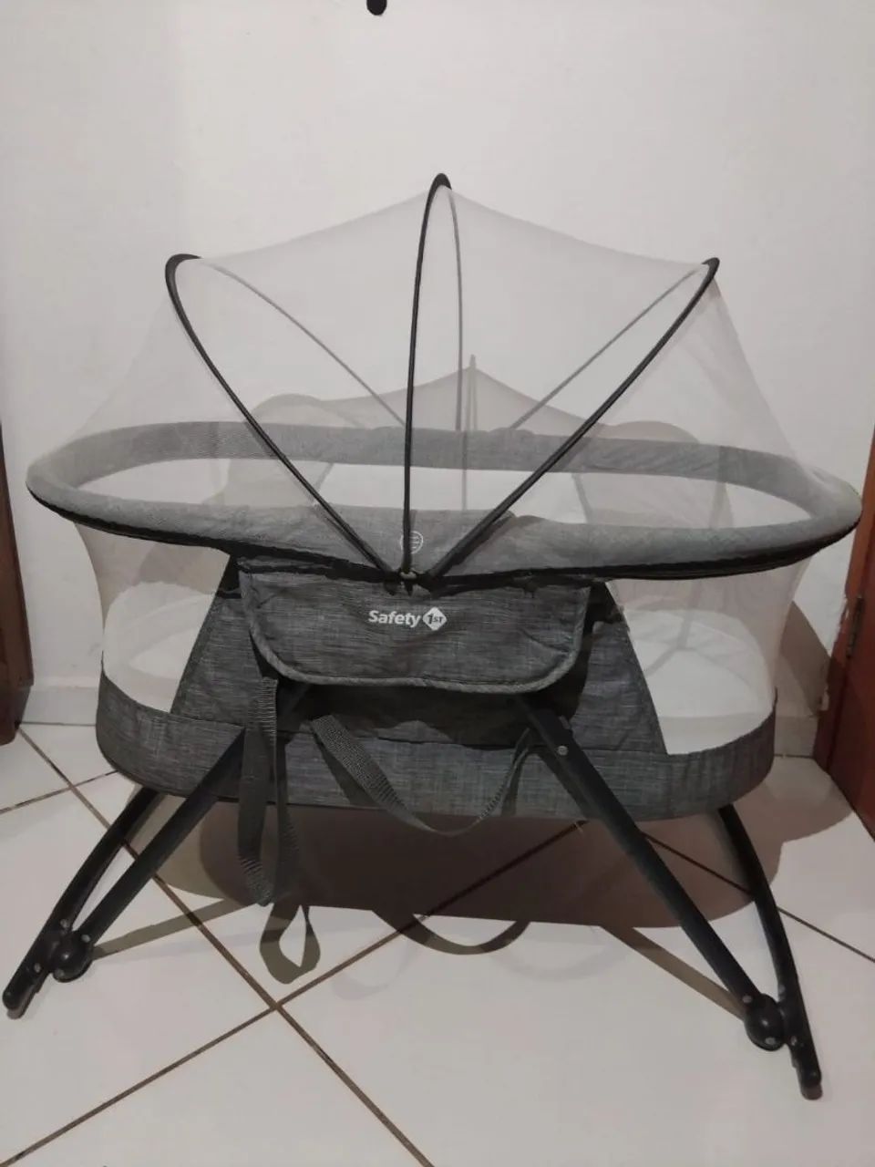 Berço Portátil Moisés Safety 1st