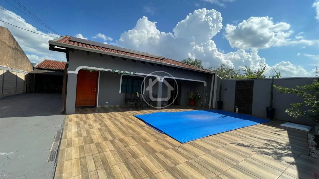 CASA 4 DORMITÓRIOS SENDO 1 SUÍTE - Foto 3