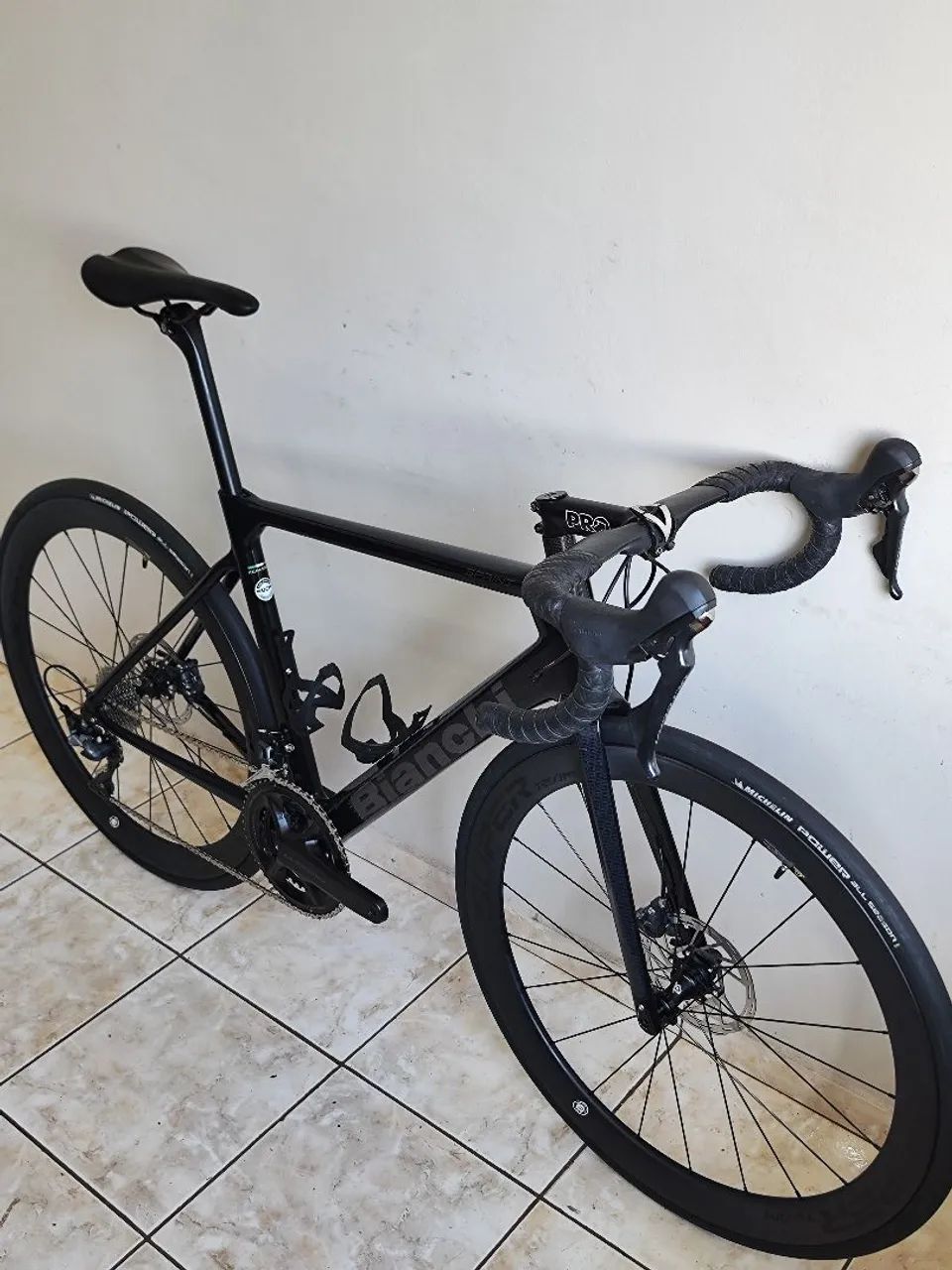 Speed Bianchi Sprint Carbon Disc  - Foto 3