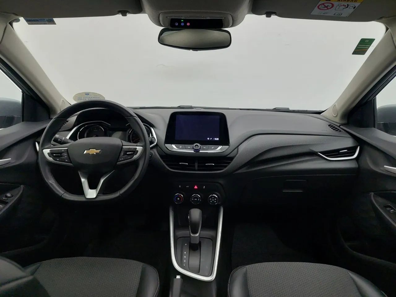Chevrolet Onix Plus LTZ 1.0 12V TB Flex Aut. 4P, foto 15 de 18