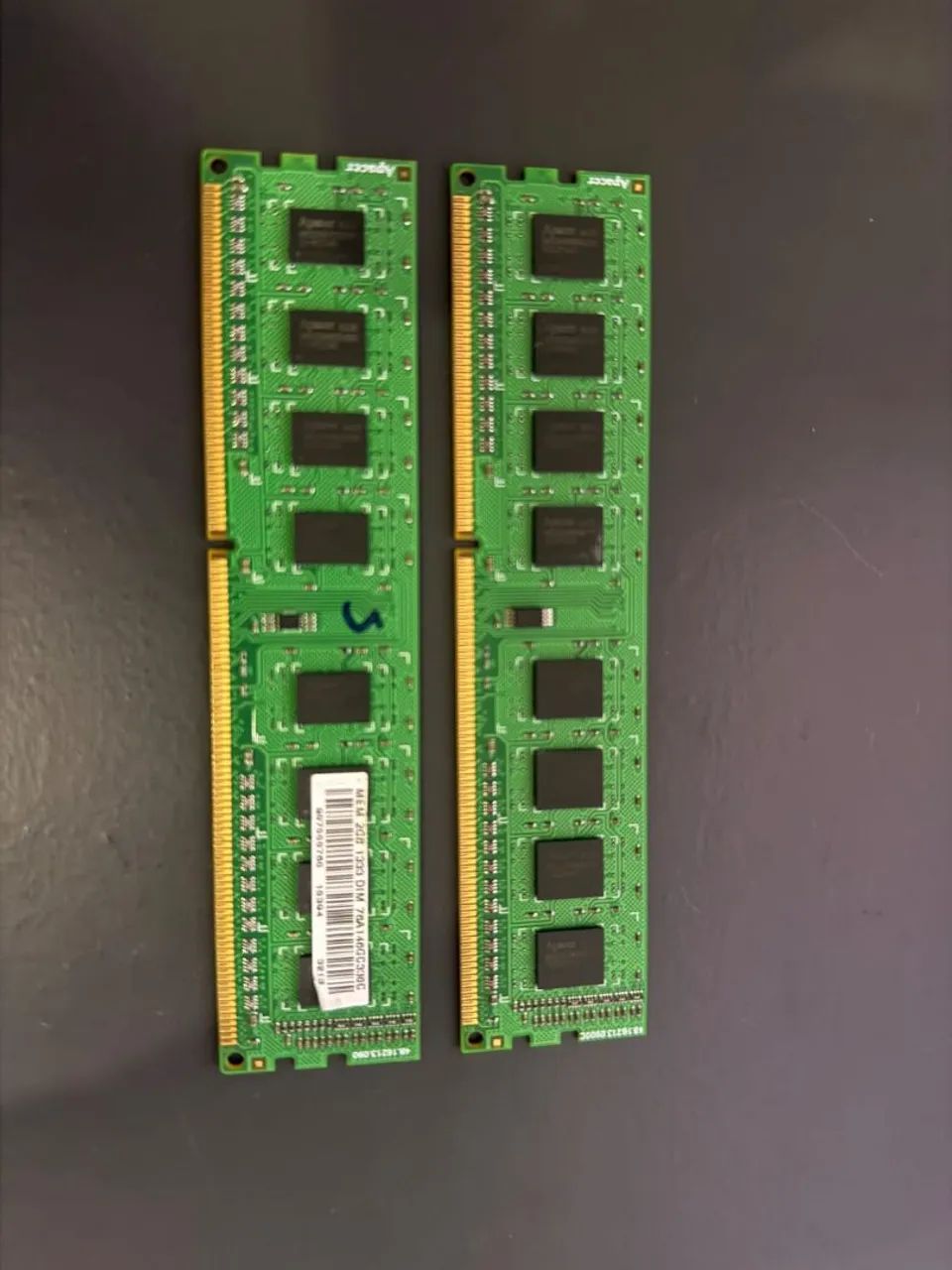 Memórias DDR3 