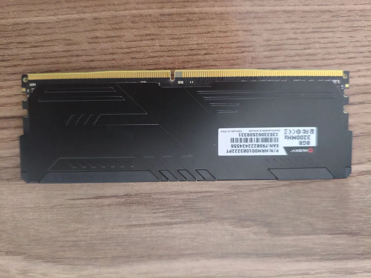 Memória RAM Husky 8gb 3200Mhz - Foto 2
