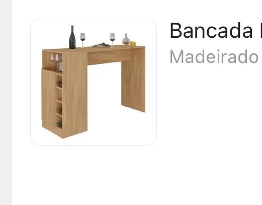 Bancada/balcão/mesa de cozinha  - Foto 3