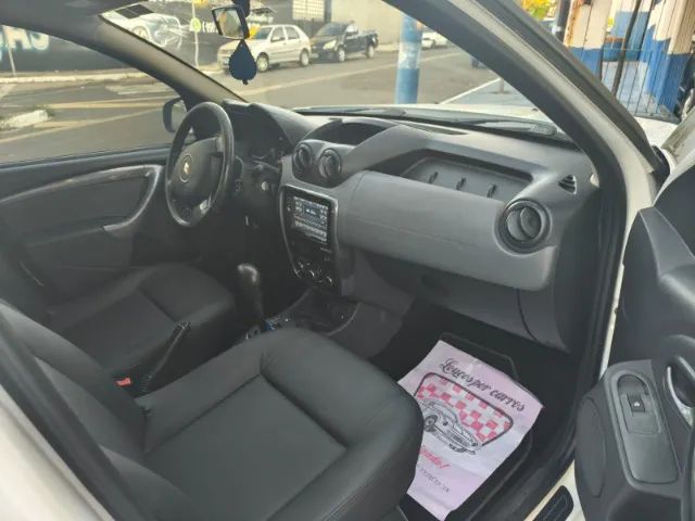 Renault Duster Dynamique 2.0 Hi-flex 16V Aut. 2014 - Foto 4