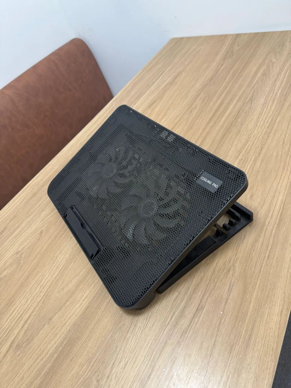 Base Cooler para Notebook (Cooling Pad) - Usada - Foto 3