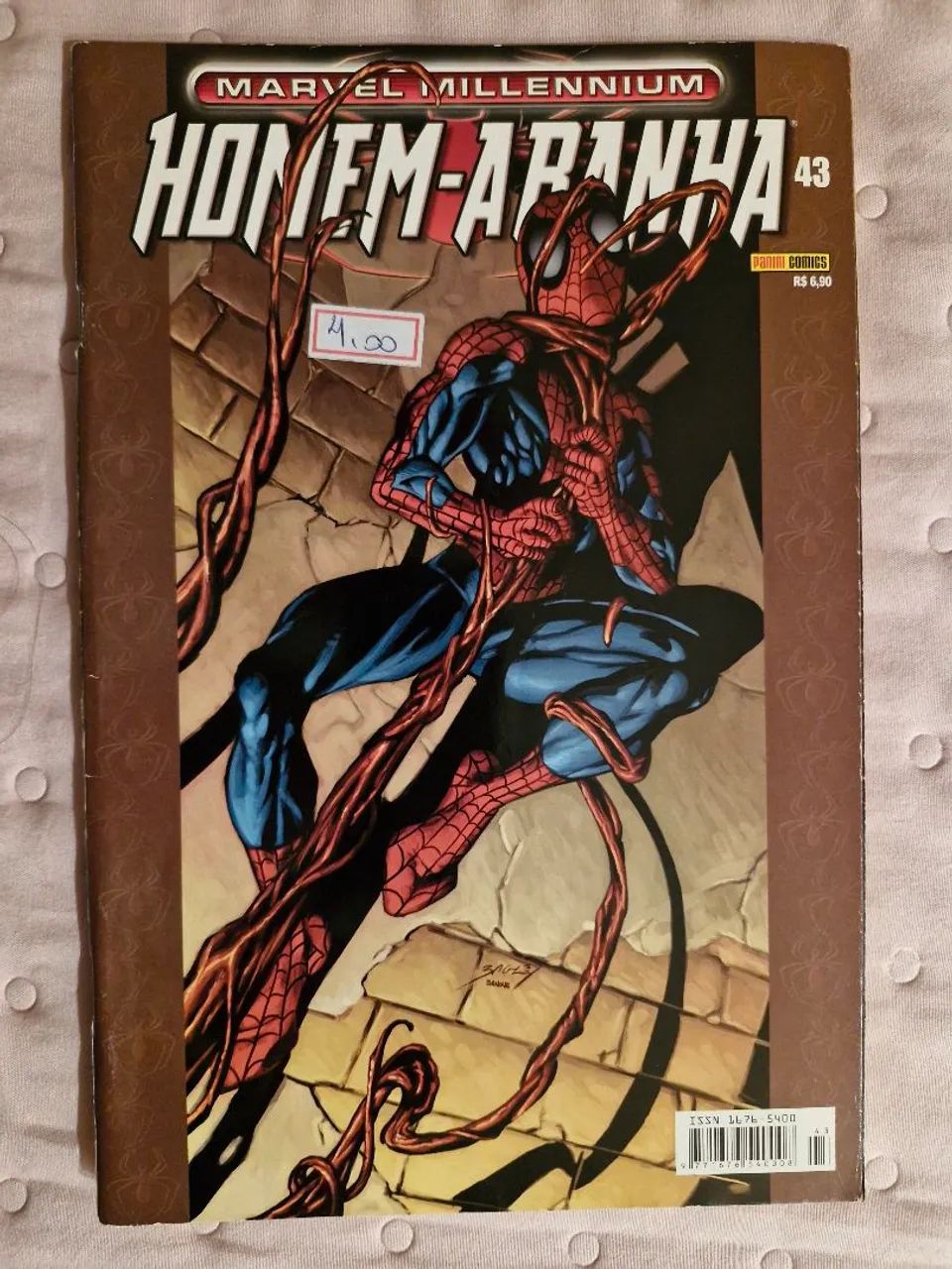 Marvel Millennium #38 a 44 - Foto 5
