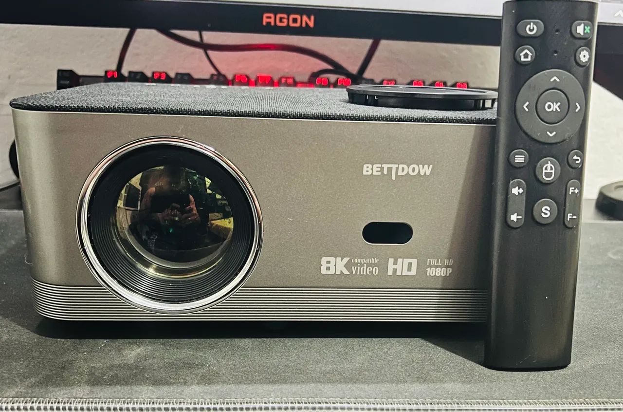 Bettdow AC1041 Projetor