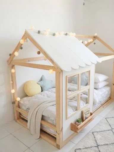 Cama infantil 
