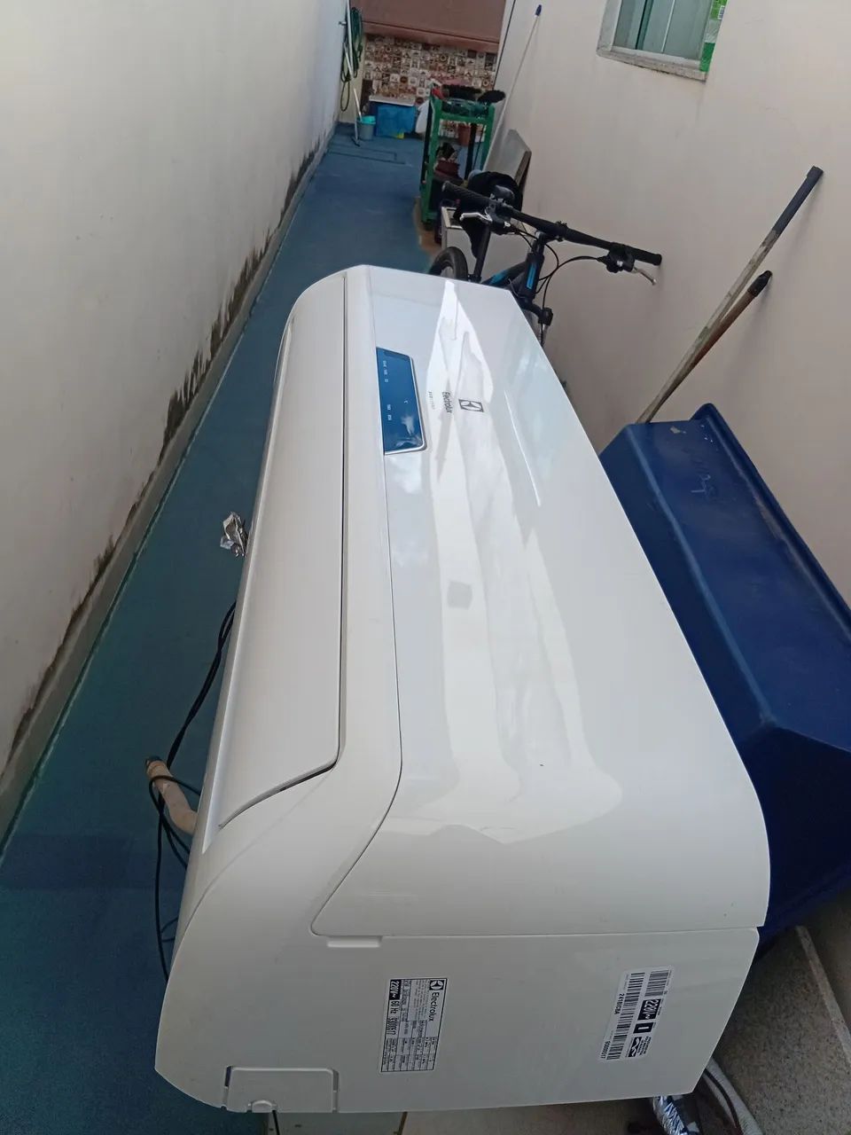 Ar condicionado 18mil btus - Foto 3
