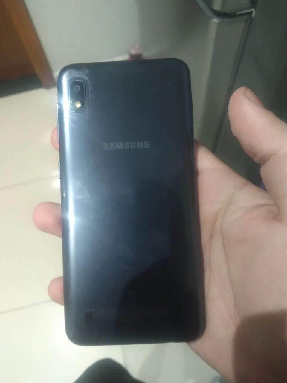Celular A10 em perfeito estado - Foto 3