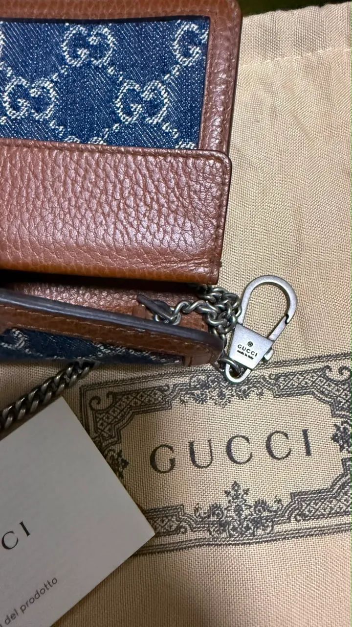 Bolsa Gucci original  - Foto 3