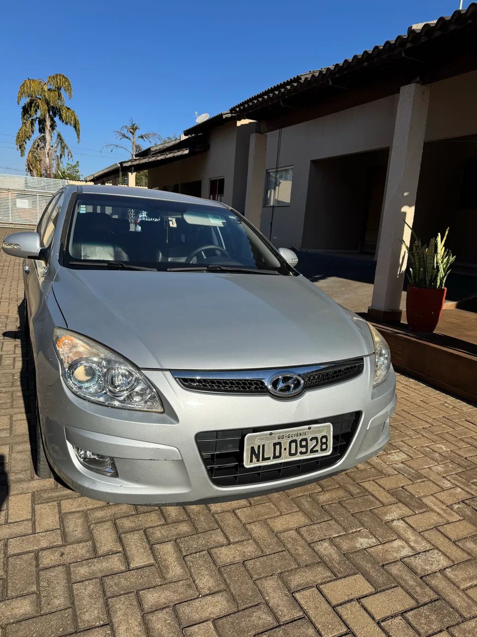 Hyundai I30 i30 2.0 16V 145cv 5p Aut. 2010