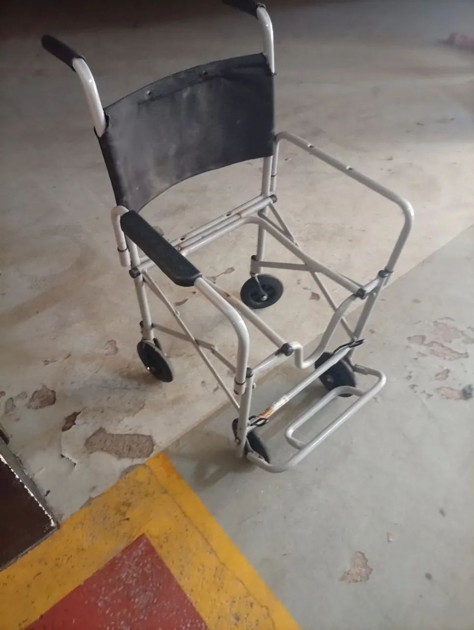 Cadeira rodas - Foto 2