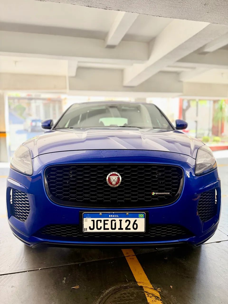 Jaguar E-Pace R-dynamic S 2.0 AWD 249cv Aut. 2018 - Foto 3