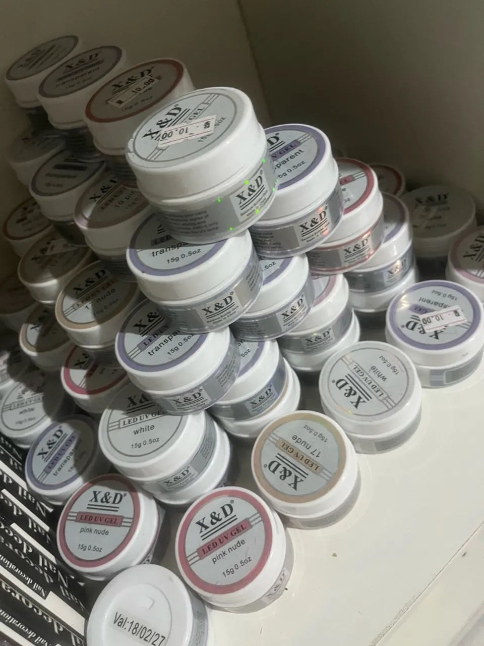 Produtos de unhas  - Foto 3