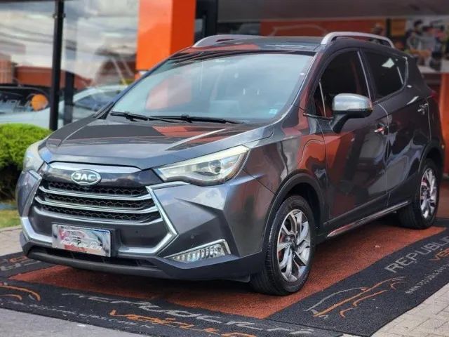 JAC T50 1.6 16V 5P Aut. 2020