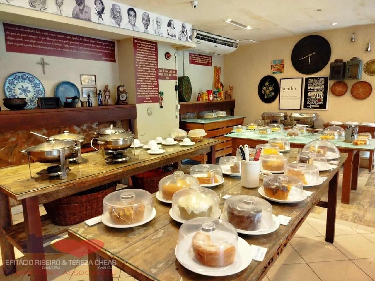 Ponto comercial na Pituba, Cafeteria, delivery, restaurante