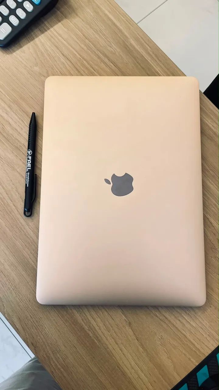 MacBook Air 2018 128gb conservadíssimo  - Foto 5