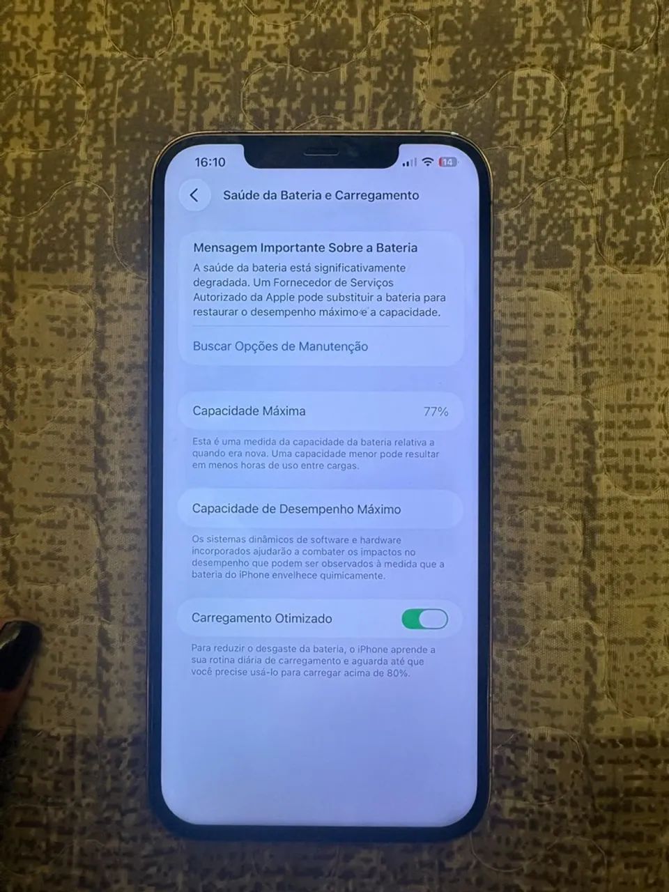 iPhone 12 Pro max 128gb - Foto 3